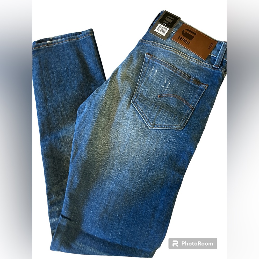 G-Star Raw Men’s Jeans Slim Fit